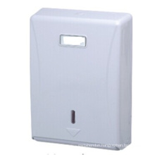 White Decorative Fancy Public Wholesale Wall Mounted Plastic Tissue Paper Tower Dispenser